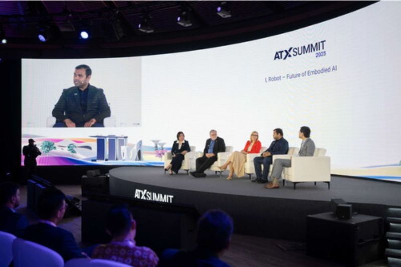 Rangkuman Asia Tech x Singapore 2025