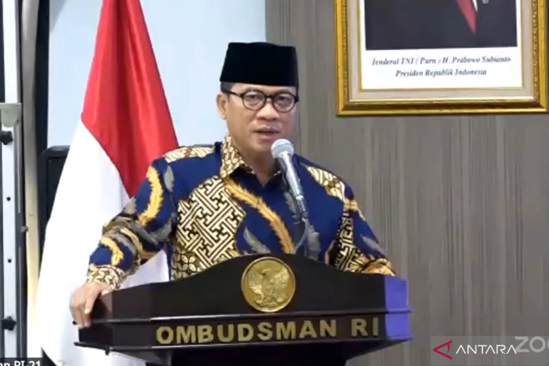 Mendes tegaskan tak ada "bagi-bagi duit" dalam pembentukan Kopdes