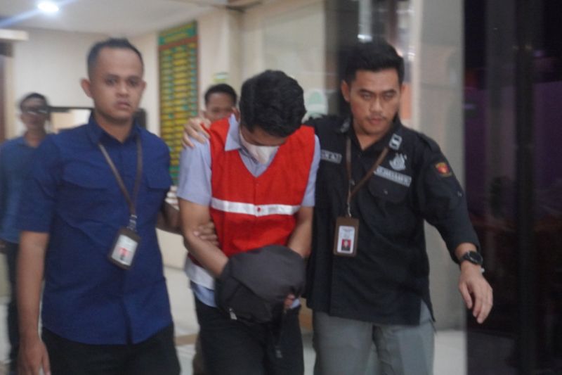 BRI Ponorogo pecat mantri BRI Unit Pasar Pon tersangka kredit fiktif