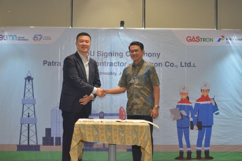 Kerja sama dengan perusahaan Korsel, PDC segera kelola unit usaha baru