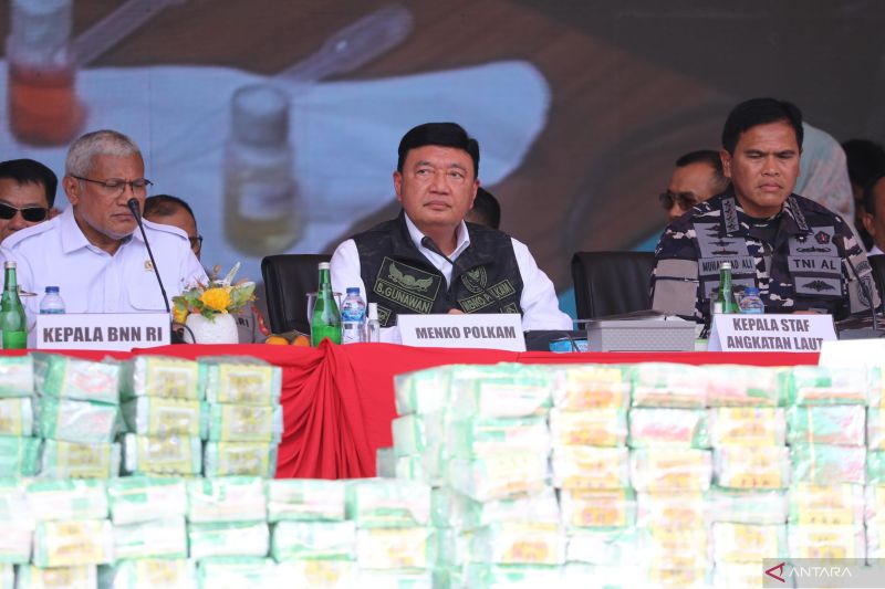 Menko apresiasi Kejagung sita Rp 11.8 triliun dari kasus CPO