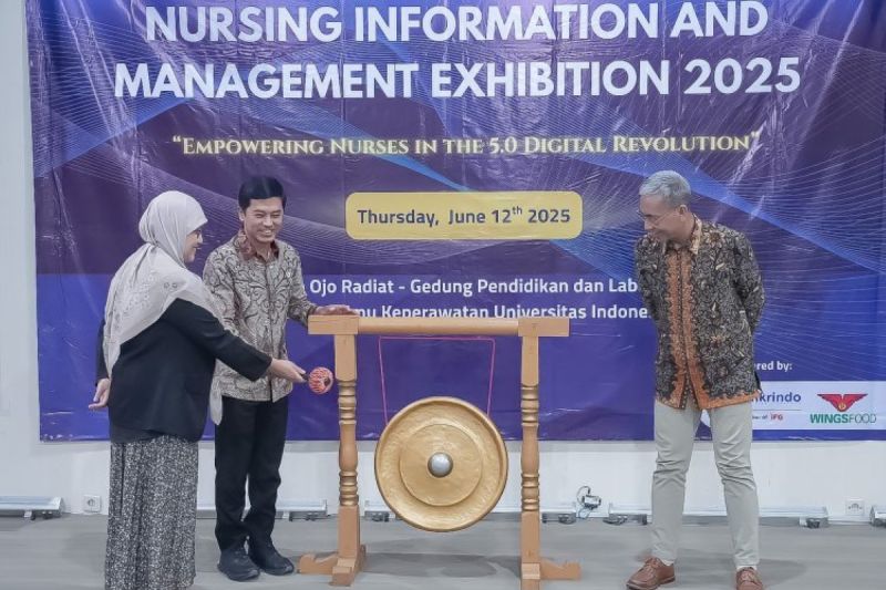 UI hadirkan inovasi teknologi kesehatan respon tantangan keperawatan