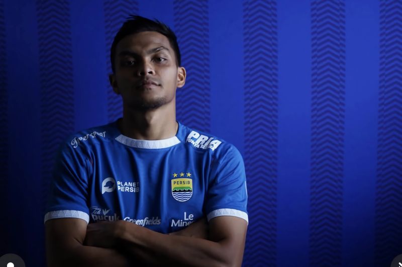 Persib akhiri kerja sama dengan Rachmat Irianto