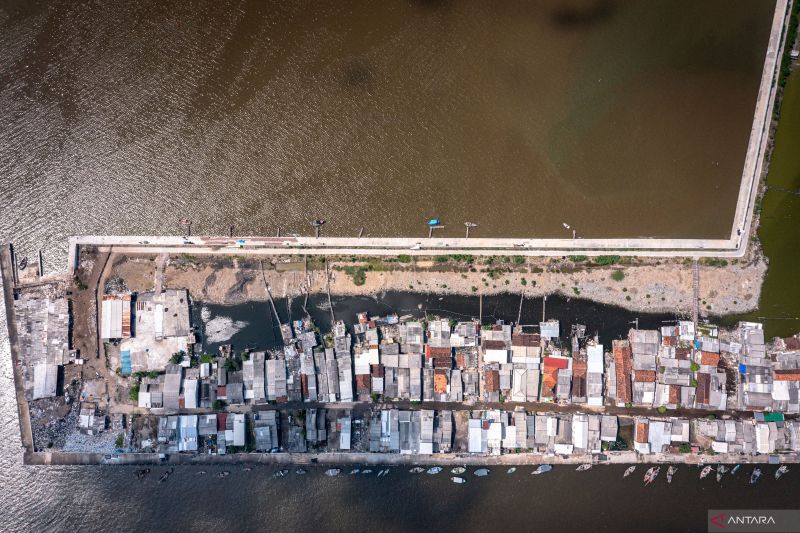 kemarin-kajian-giant-sea-wall-hingga-bantuan-beras-ri-ke-palestina