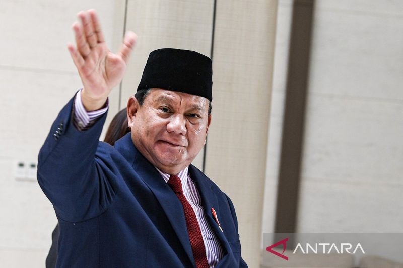 DPR: Presiden Prabowo ambil alih persoalan sengketa empat pulau