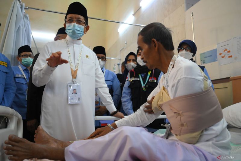 Timwas Haji minta Kemenkes-Kemenag perkuat koordinasi skrining jamaah