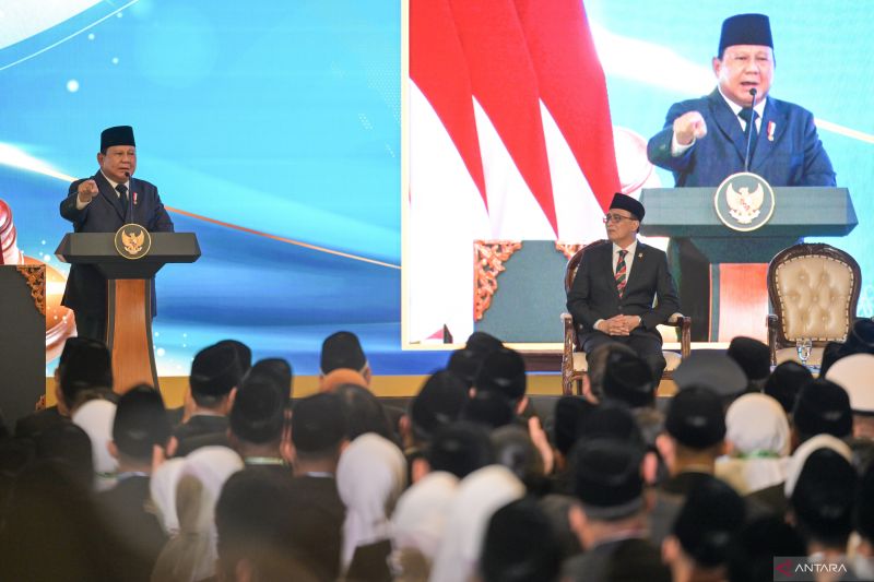 Ketua Mahkamah Agung: Korupsi rusak citra lembaga peradilan 