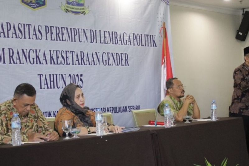 Bupati berharap partisipasi perempuan di lembaga politik meningkat