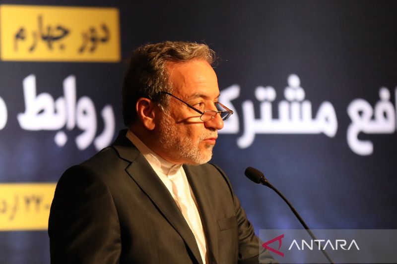 Menlu Iran kecam serangan Israel dalam pertemuan PBB