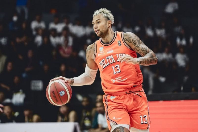 Pelita Jaya tanpa Brandon Jawato hingga akhir musim