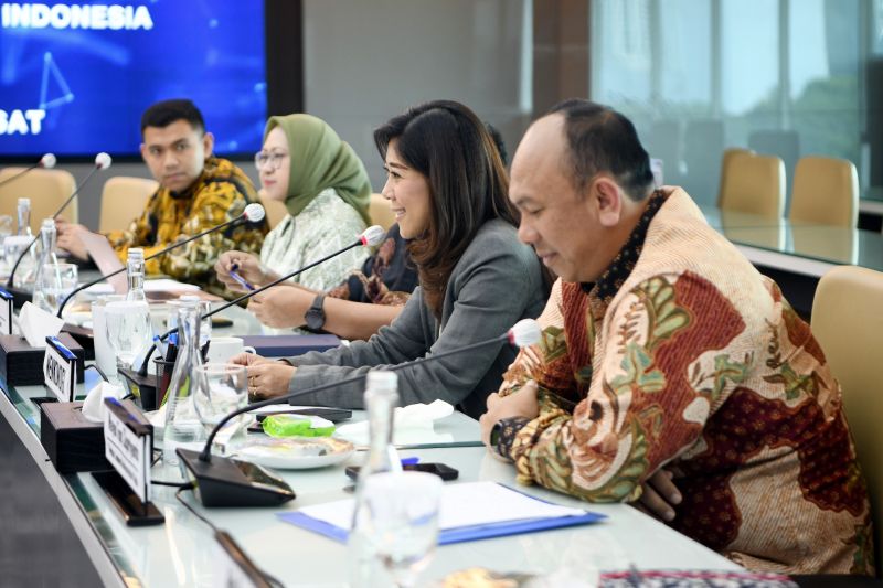 Pemerintah instruksikan penyediaan internet 100 Mbps hingga pelosok