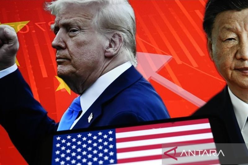 Trump: Kesepakatan dagang AS-China sudah tercapai