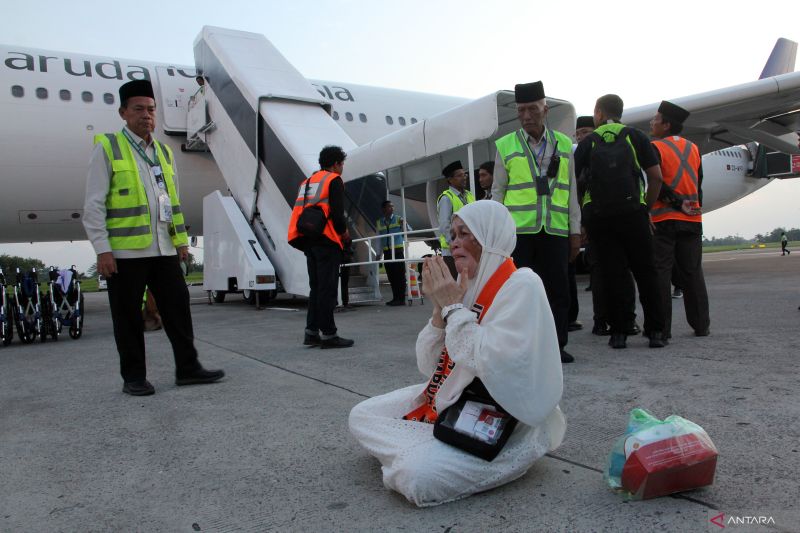 Timwas Haji DPR: Tingginya kematian jamaah harus jadi bahan evaluasi