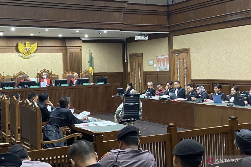 Ahli bahasa sebut "Bapak" dalam percakapan rendam HP merujuk ke Hasto