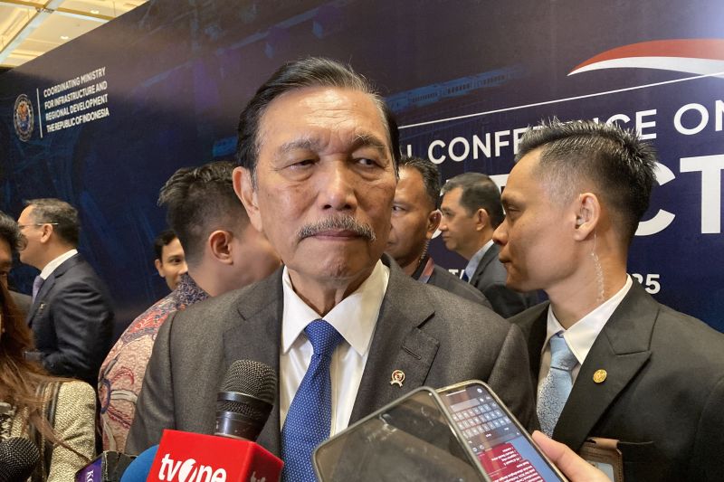 Luhut ingin perhitungan tingkat kemiskinan RI direvisi