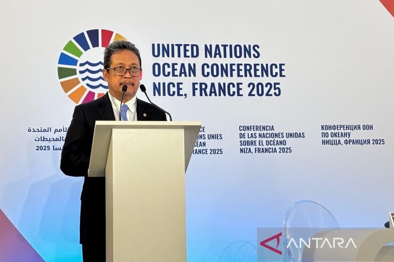 indonesia-tegaskan-komitmen-kelola-laut-berkelanjutan-di-unoc-prancis