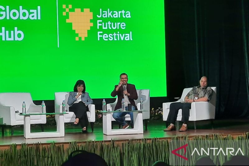 Lima wilayah Jakarta berpotensi dikembangkan menjadi ruang inovasi
