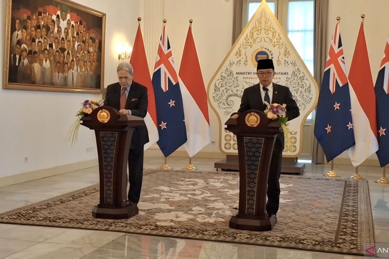 RI-Selandia Baru sepakat kerja sama beasiswa, energi, hingga isu halal