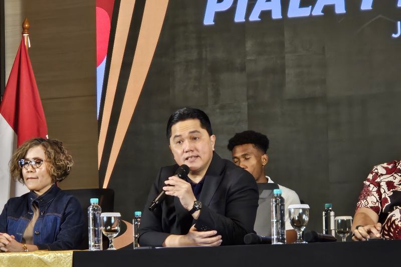 Tim Indonesian All-Star akan ikut panaskan Piala Presiden 2025