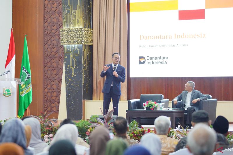 Wamen BUMN: Danantara terbuka bagi dunia kampus