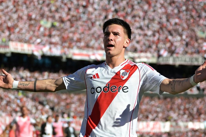 Real Madrid datangkan Franco Mastantuono dari Argentina