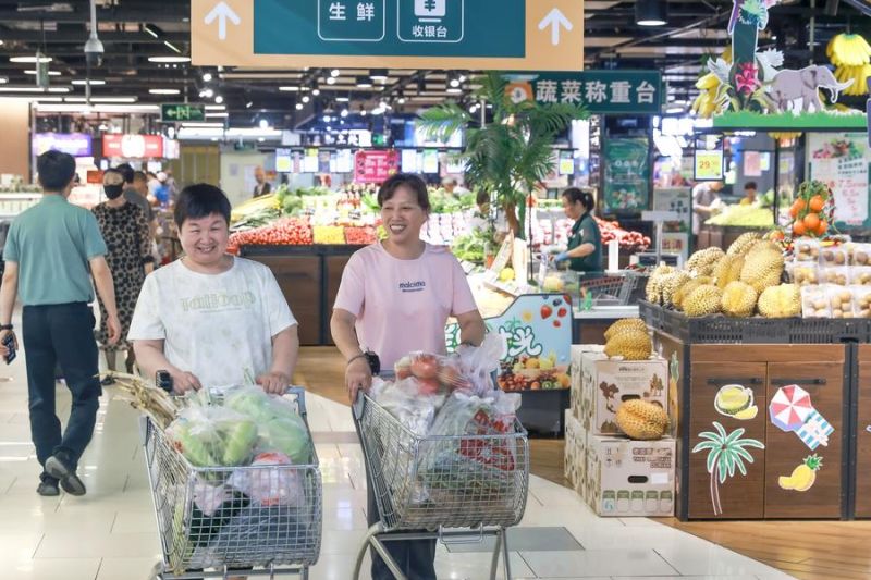 Bank Dunia: Optimalisasi konsumsi kunci pertahankan pertumbuhan China