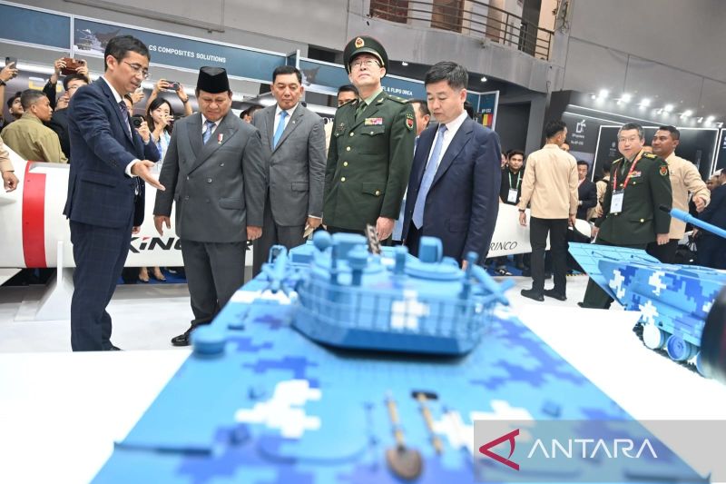 Indo Defence 2025 dan masa depan teknologi pertahanan