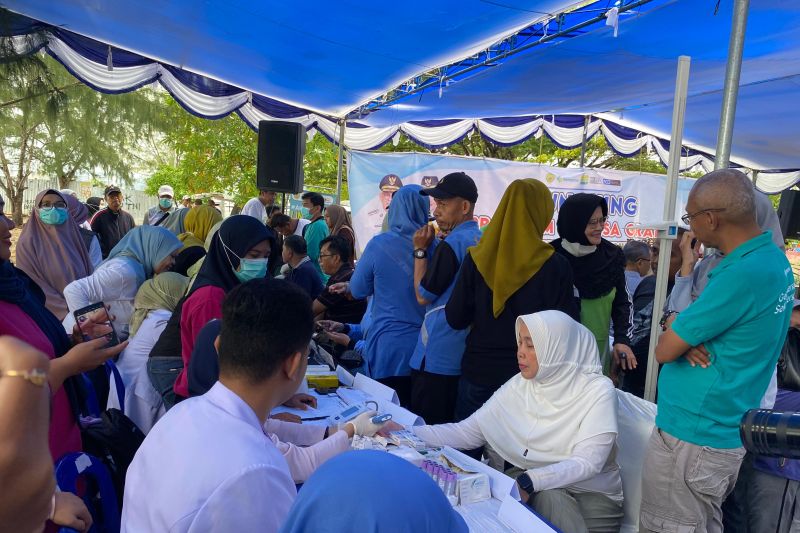 PCO: CKG lampaui 8 juta peserta dalam empat bulan