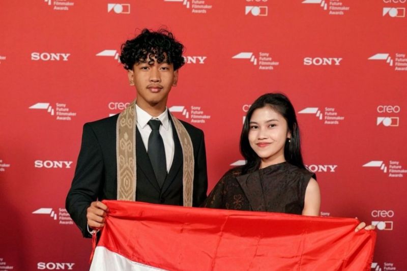 Film mahasiswa UI raih penghargaan Sony Future Filmmaker Awards 2025