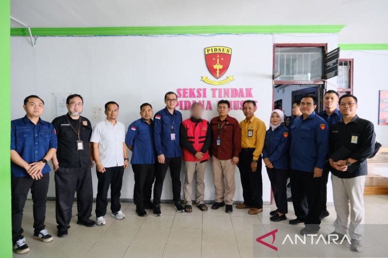 DJP pidanakan penggelap pajak Rp1,33 miliar di PT RRL