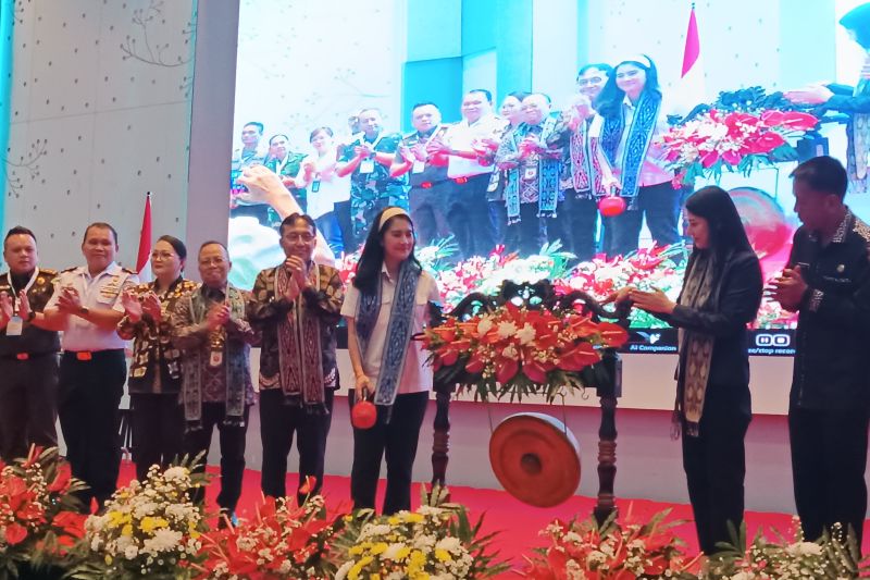 Wamen Isyana beber lima program 'Quick Win' Kemendukbangga/BKKBN