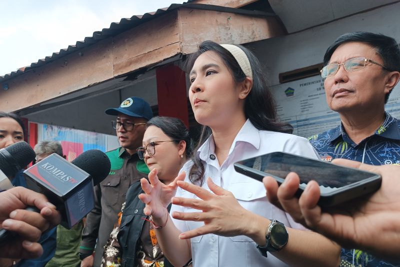 Wamen Isyana: Keberhasilan pembangunan bangsa ditentukan kualitas SDM