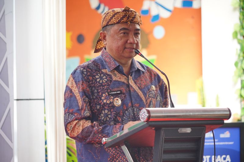 Bupati Garut pastikan penerimaan siswa baru transparan