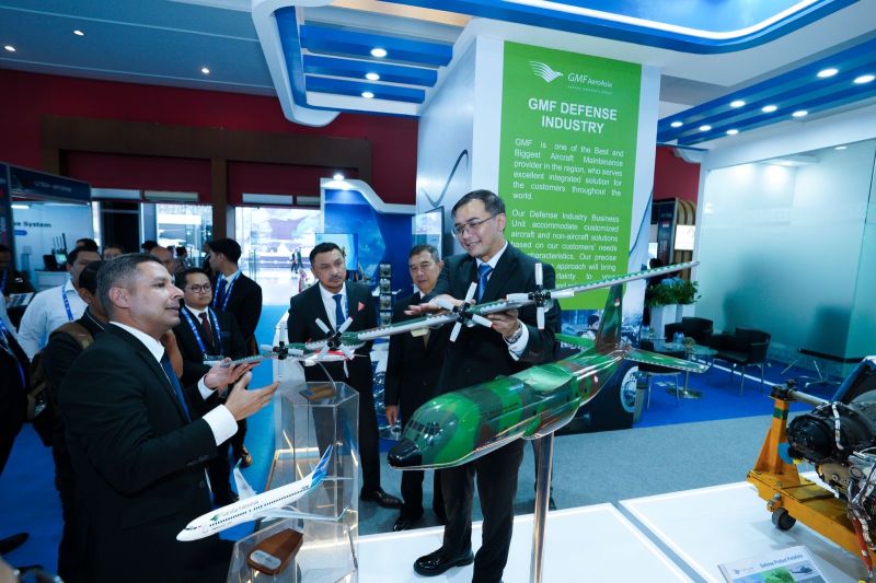 gmf-perkuat-kolaborasi-strategis-di-industri-pertahanan