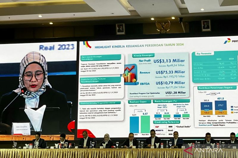 pertamina-akui-ada-tantangan-di-balik-pencapaian-laba-2024