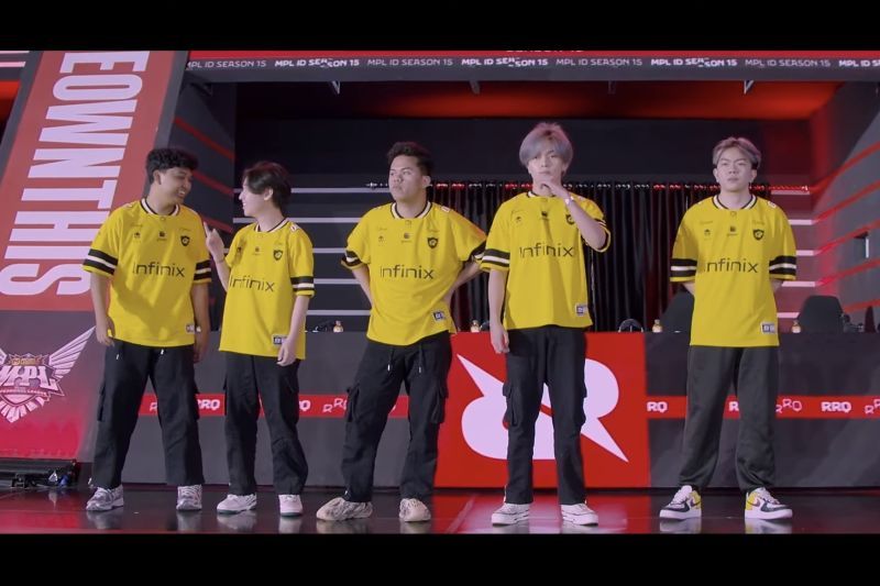 Onic lolos MSC EWC 2025 setelah masuk Grand Finals MPL ID