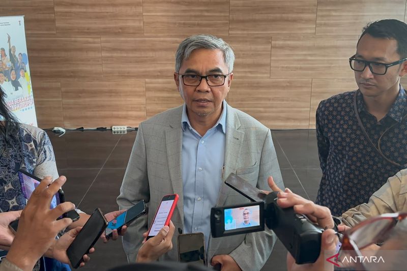KPK telah buat kajian potensi korupsi tambang sebelum ramai Raja Ampat