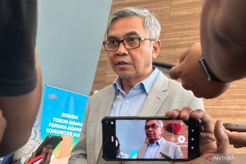 KPK: Laporan gratifikasi di Kementerian PU masih ranah pencegahan