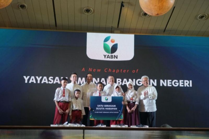 Boy Thohir: YABN bertransformasi untuk pembangunan berkelanjutan