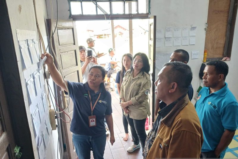 Kemendes PDT: Program Kampung Sehat YPMAK bisa jadi contoh daerah lain