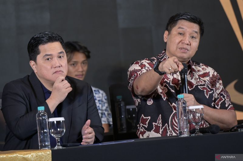 Daftar 30 pemain Liga Indonesia All Star di Piala Presiden 2025