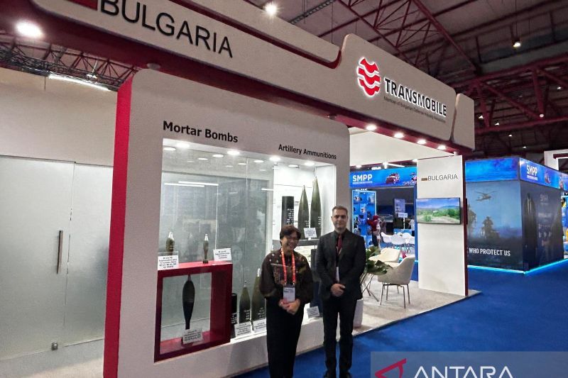 Dubes RI apresiasi komitmen investasi Bulgaria di sektor pertahanan