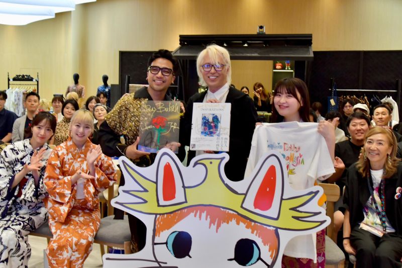 Sakuranesia gelar dialog budaya Indonesia-Jepang di Expo Osaka