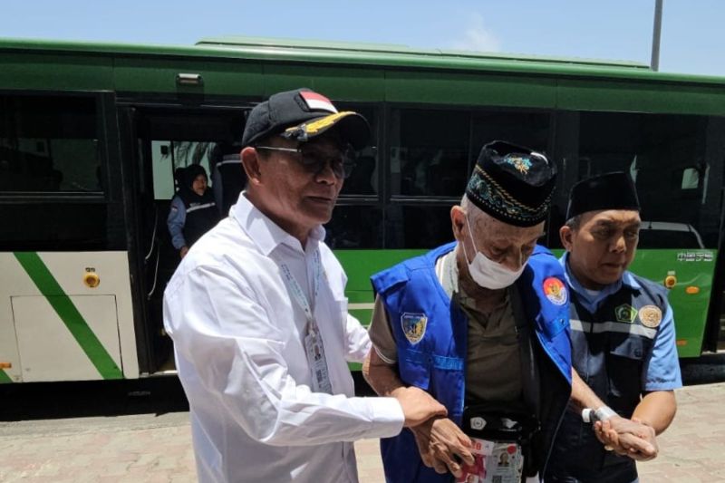 Muhadjir: Bandara Taif bisa jadi pintu masuk alternatif jamaah haji RI