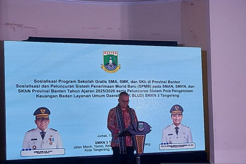 Kemendikdasmen sambut baik adanya SMKN di Banten terapkan PPK BLUD
