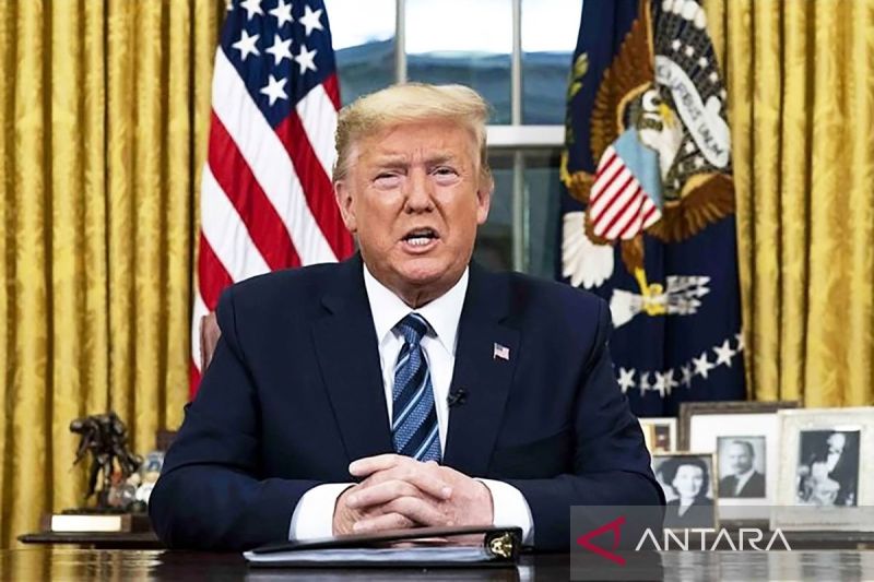Trump: Iran "mungkin punya kesempatan lain"