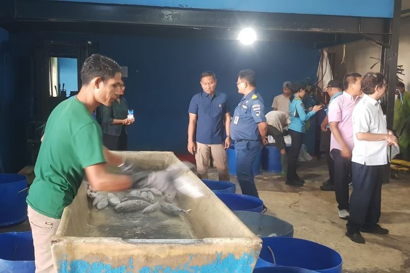 Kapolri bentuk satgas khusus guna tingkatkan penerimaan negara