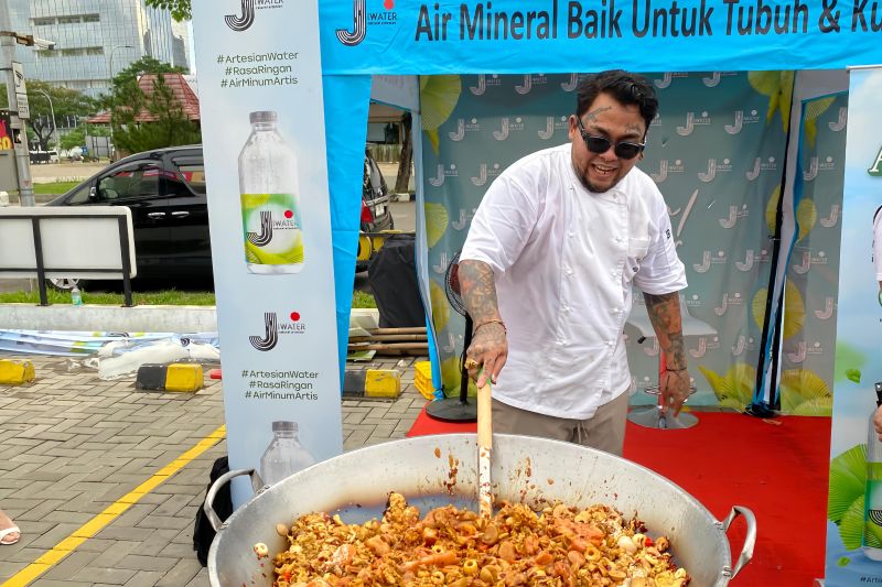 Tips simpan daging kurban ala Chef King Abdi