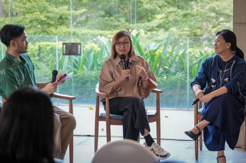 Kementerian Ekonomi Kreatif dukung produk fesyen lokal menuju global