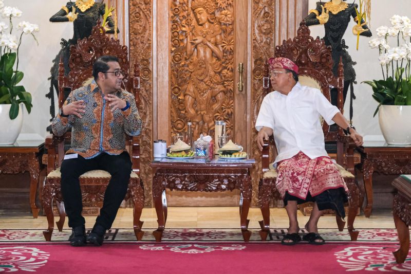 Menteri Ekraf dorong nomenklatur dinas daerah belajar dari Bali
